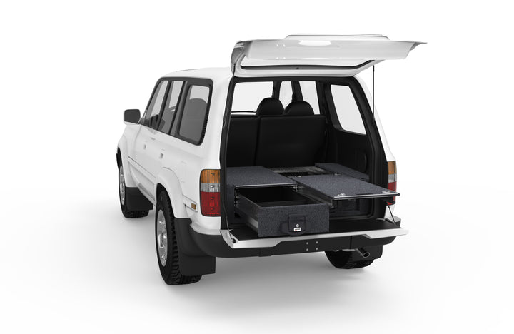 Toyota;Landcruiser 80 Series;Gxl Wagon;1990-1994