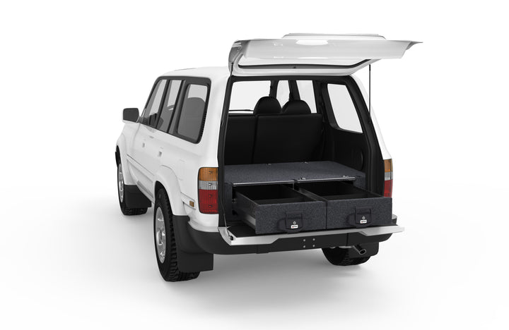 Toyota;Landcruiser 80 Series;Gxl Wagon;1995-1998