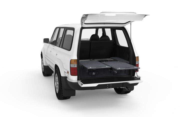 Toyota;Landcruiser 80 Series;Gxl Wagon;1995-1998