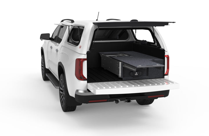 ROLLER FLOOR DRAWER