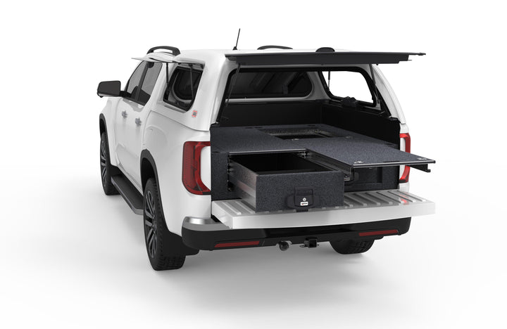 SINGLE ROLLER FLOOR DRAWERS